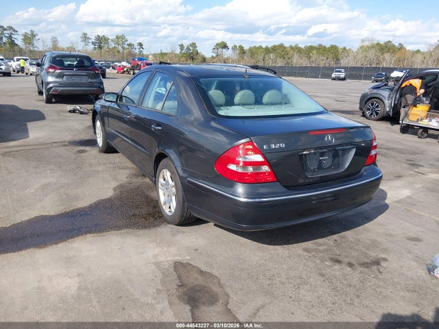 Продаж на аукціоні авто 2004 Mercedes-benz E 320, vin: WDBUF65J44A451516, номер лоту: 44543227