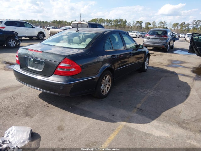 Продаж на аукціоні авто 2004 Mercedes-benz E 320, vin: WDBUF65J44A451516, номер лоту: 44543227
