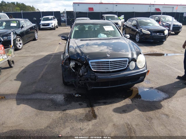 Продаж на аукціоні авто 2004 Mercedes-benz E 320, vin: WDBUF65J44A451516, номер лоту: 44543227