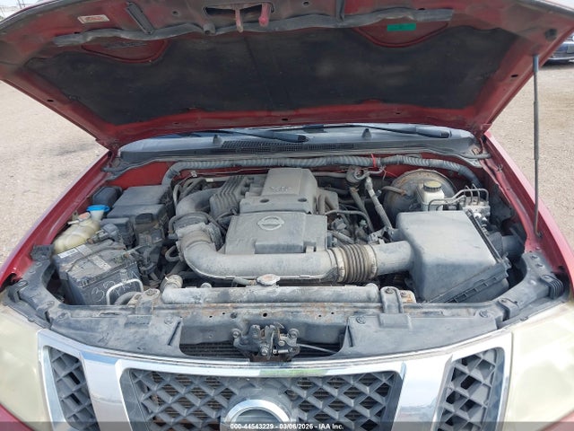 2010 NISSAN PATHFINDER 5N1AR1NN4AC629289 Photo 9