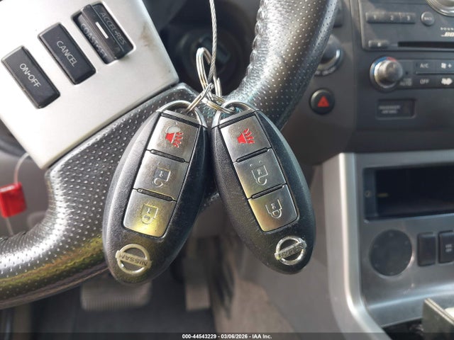 2010 NISSAN PATHFINDER 5N1AR1NN4AC629289 Photo 10