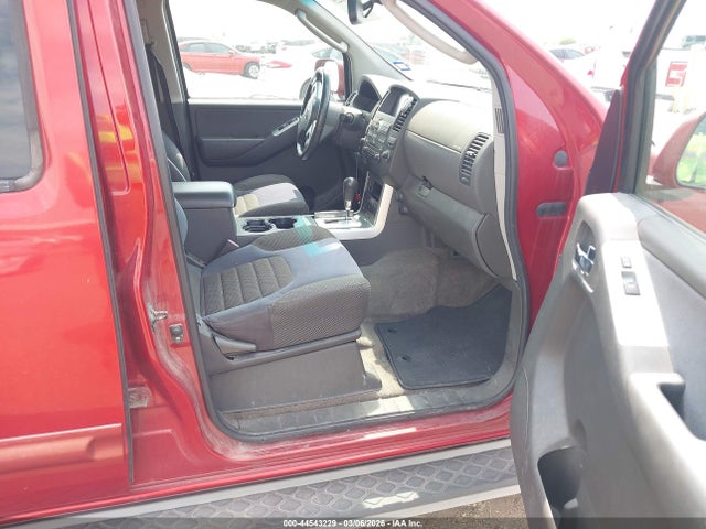 2010 NISSAN PATHFINDER 5N1AR1NN4AC629289 Photo 4