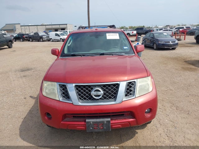 2010 NISSAN PATHFINDER 5N1AR1NN4AC629289 Photo 5