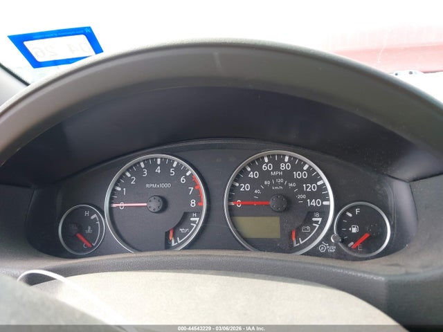 2010 NISSAN PATHFINDER 5N1AR1NN4AC629289 Photo 6
