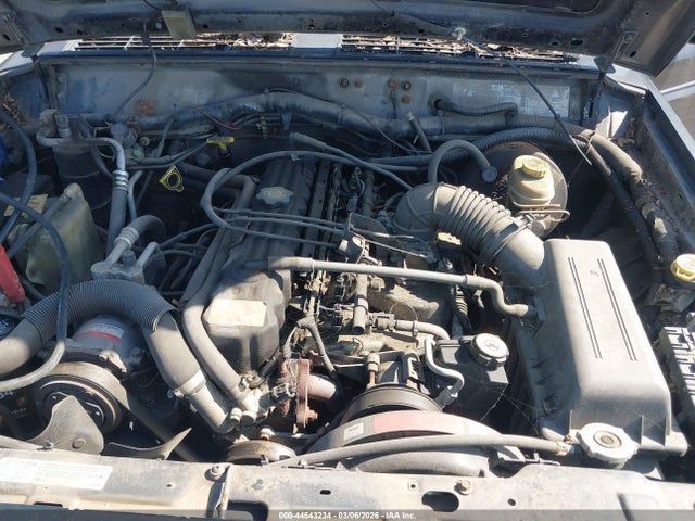 Aukcja sprzedaży 1999 Jeep Cherokee Classic, vin: 1J4FF78S5XL677720, numer aukcji: 44543234