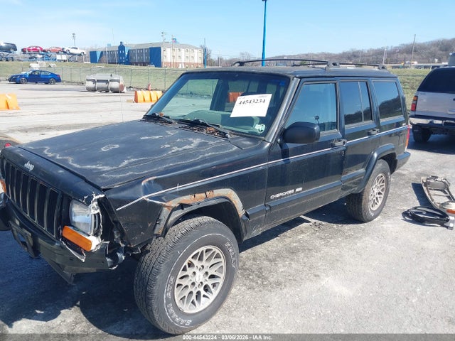 Aukcja sprzedaży 1999 Jeep Cherokee Classic, vin: 1J4FF78S5XL677720, numer aukcji: 44543234
