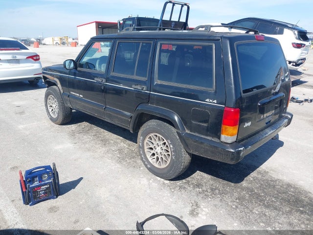 Aukcja sprzedaży 1999 Jeep Cherokee Classic, vin: 1J4FF78S5XL677720, numer aukcji: 44543234