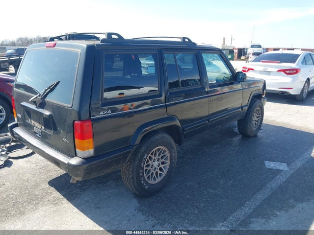 Aukcja sprzedaży 1999 Jeep Cherokee Classic, vin: 1J4FF78S5XL677720, numer aukcji: 44543234