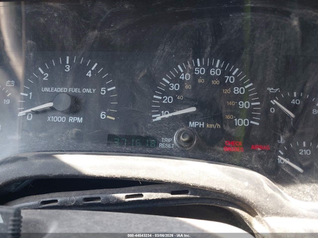 Aukcja sprzedaży 1999 Jeep Cherokee Classic, vin: 1J4FF78S5XL677720, numer aukcji: 44543234