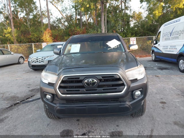 Продажа на аукционе авто 2020 Toyota Tacoma Sr5 V6, vin: 3TMAZ5CN1LM129865, номер лота: 44543240