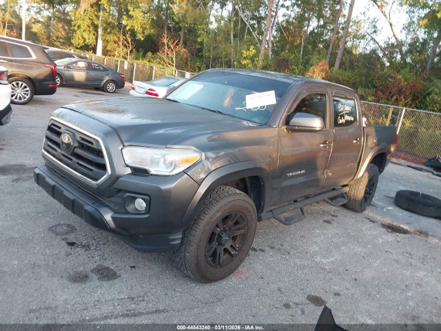 Продажа на аукционе авто 2020 Toyota Tacoma Sr5 V6, vin: 3TMAZ5CN1LM129865, номер лота: 44543240