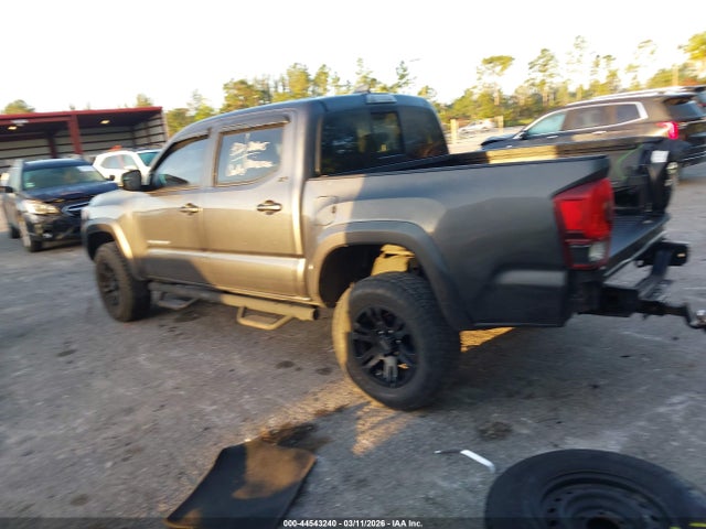 Продажа на аукционе авто 2020 Toyota Tacoma Sr5 V6, vin: 3TMAZ5CN1LM129865, номер лота: 44543240