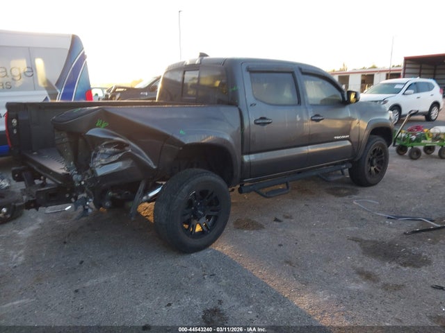 Продажа на аукционе авто 2020 Toyota Tacoma Sr5 V6, vin: 3TMAZ5CN1LM129865, номер лота: 44543240