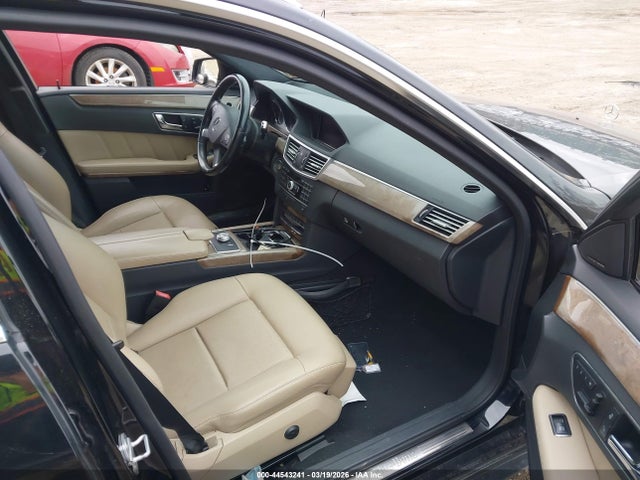 2011 MERCEDES-BENZ E 350 WDDHH8HB2BA366528 Photo 4