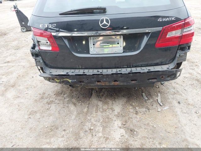 2011 MERCEDES-BENZ E 350 WDDHH8HB2BA366528 Photo 5