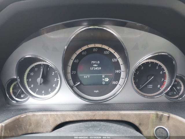 2011 MERCEDES-BENZ E 350 WDDHH8HB2BA366528 Photo 6