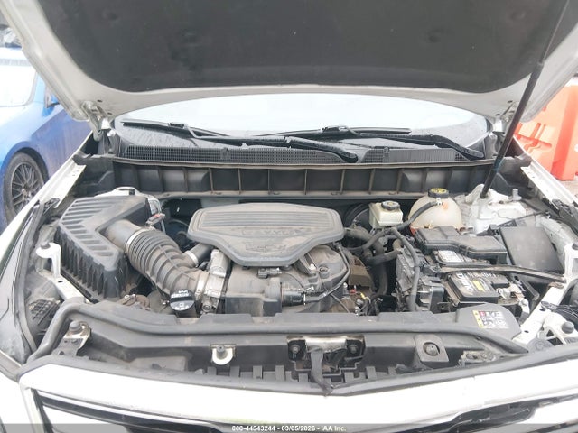 Продаж на аукціоні авто 2017 Cadillac Xt5 Luxury, vin: 1GYKNBRS6HZ105976, номер лоту: 44543244