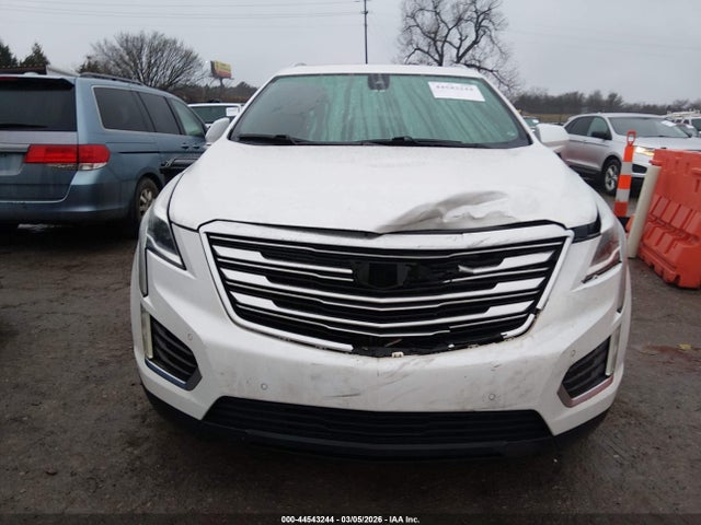 Продаж на аукціоні авто 2017 Cadillac Xt5 Luxury, vin: 1GYKNBRS6HZ105976, номер лоту: 44543244