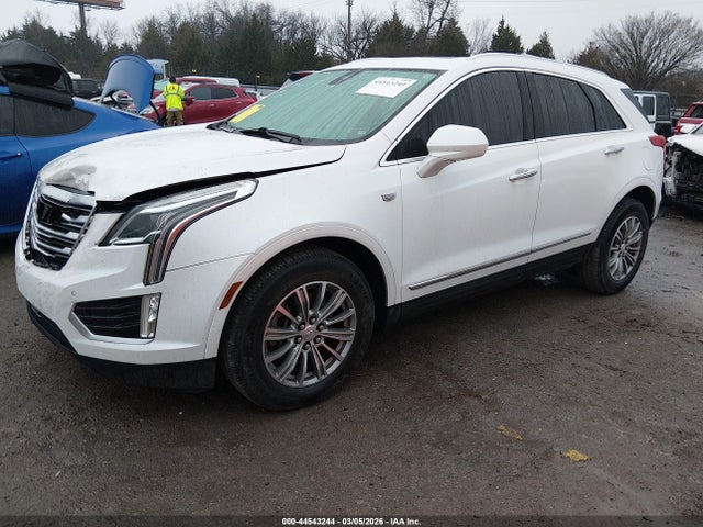 Продаж на аукціоні авто 2017 Cadillac Xt5 Luxury, vin: 1GYKNBRS6HZ105976, номер лоту: 44543244