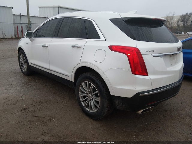 Продаж на аукціоні авто 2017 Cadillac Xt5 Luxury, vin: 1GYKNBRS6HZ105976, номер лоту: 44543244