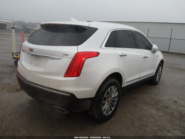Продаж на аукціоні авто 2017 Cadillac Xt5 Luxury, vin: 1GYKNBRS6HZ105976, номер лоту: 44543244