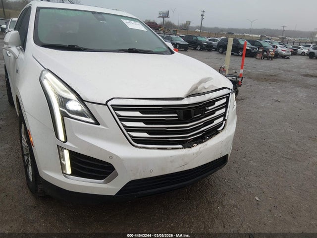 Продаж на аукціоні авто 2017 Cadillac Xt5 Luxury, vin: 1GYKNBRS6HZ105976, номер лоту: 44543244