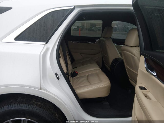 Продаж на аукціоні авто 2017 Cadillac Xt5 Luxury, vin: 1GYKNBRS6HZ105976, номер лоту: 44543244