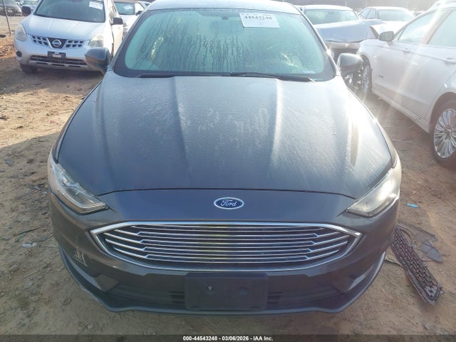 Продаж на аукціоні авто 2018 Ford Fusion Hybrid S, vin: 3FA6P0UU8JR142025, номер лоту: 44543248