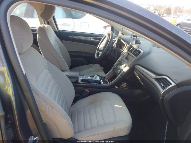 Продаж на аукціоні авто 2018 Ford Fusion Hybrid S, vin: 3FA6P0UU8JR142025, номер лоту: 44543248