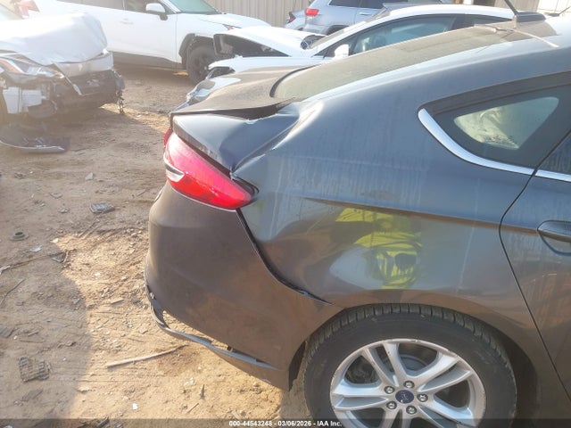 Продаж на аукціоні авто 2018 Ford Fusion Hybrid S, vin: 3FA6P0UU8JR142025, номер лоту: 44543248