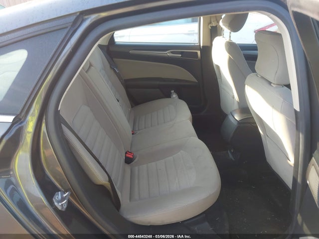 Продаж на аукціоні авто 2018 Ford Fusion Hybrid S, vin: 3FA6P0UU8JR142025, номер лоту: 44543248
