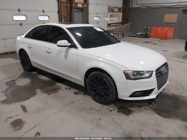 2013 AUDI A4 WAUAFAFL4DA179778 Photo 0