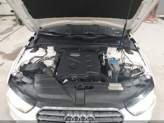 2013 AUDI A4 WAUAFAFL4DA179778 Photo 9