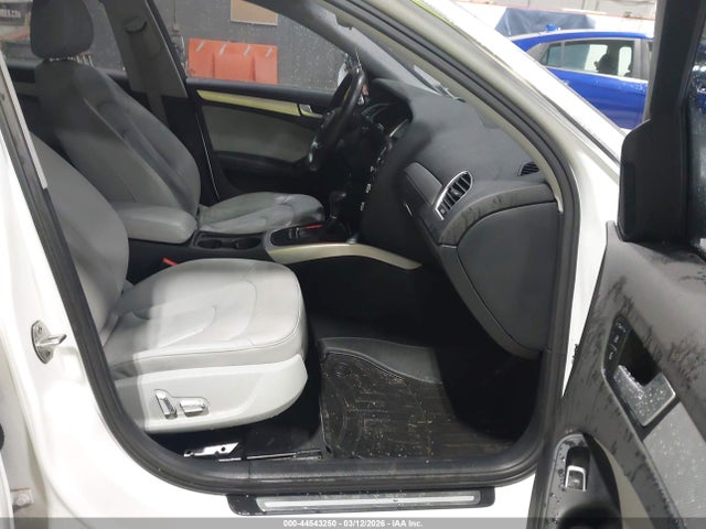 2013 AUDI A4 WAUAFAFL4DA179778 Photo 4