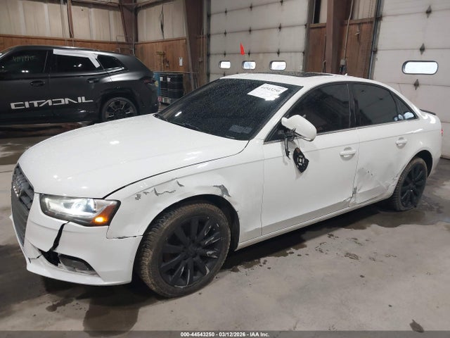 2013 AUDI A4 WAUAFAFL4DA179778 Photo 5