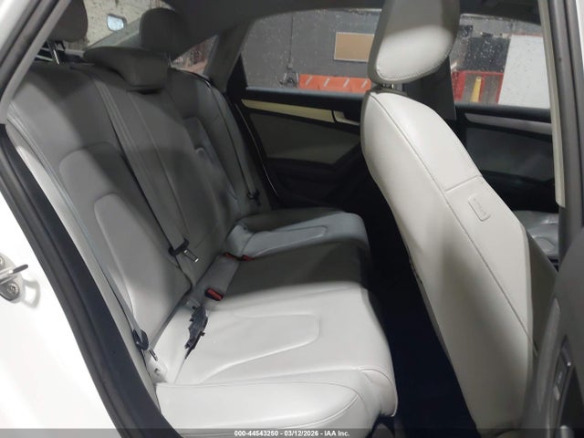 2013 AUDI A4 WAUAFAFL4DA179778 Photo 7