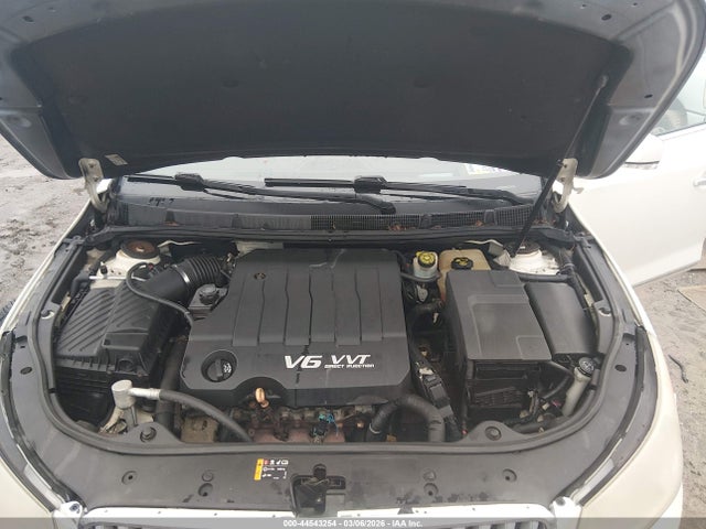 Aukcja sprzedaży 2011 Buick Lacrosse Cxl, vin: 1G4GD5GD0BF302795, numer aukcji: 44543254