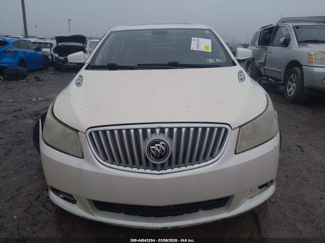 Aukcja sprzedaży 2011 Buick Lacrosse Cxl, vin: 1G4GD5GD0BF302795, numer aukcji: 44543254