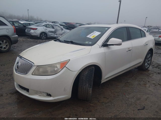 Aukcja sprzedaży 2011 Buick Lacrosse Cxl, vin: 1G4GD5GD0BF302795, numer aukcji: 44543254