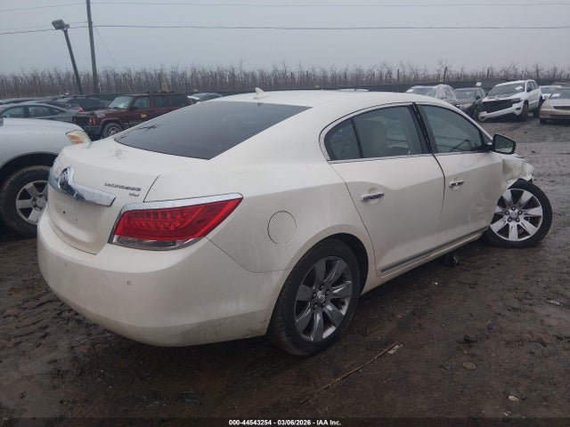 Aukcja sprzedaży 2011 Buick Lacrosse Cxl, vin: 1G4GD5GD0BF302795, numer aukcji: 44543254