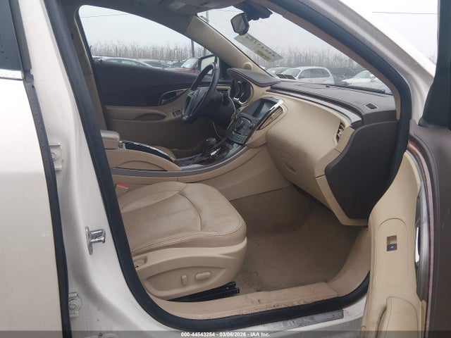 Aukcja sprzedaży 2011 Buick Lacrosse Cxl, vin: 1G4GD5GD0BF302795, numer aukcji: 44543254