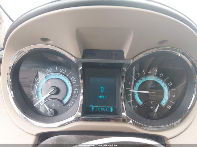 Aukcja sprzedaży 2011 Buick Lacrosse Cxl, vin: 1G4GD5GD0BF302795, numer aukcji: 44543254