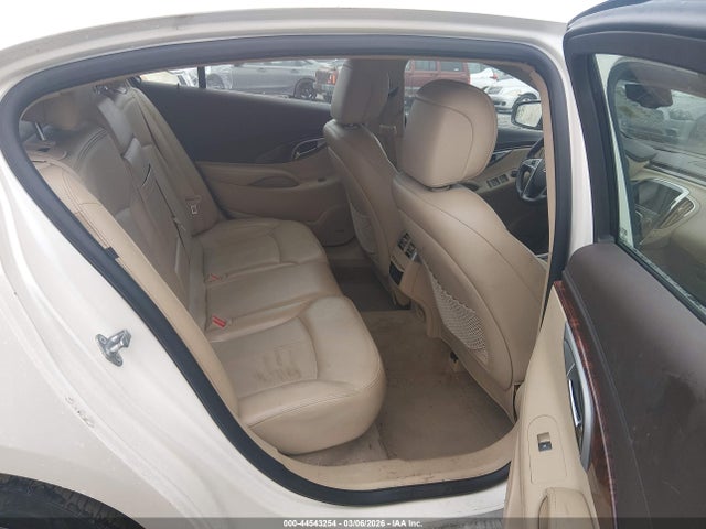Aukcja sprzedaży 2011 Buick Lacrosse Cxl, vin: 1G4GD5GD0BF302795, numer aukcji: 44543254