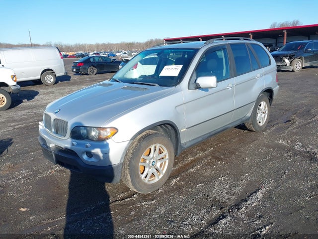 Aukcja sprzedaży 2004 Bmw X5 3.0i, vin: 5UXFA13514LU32636, numer aukcji: 44543261