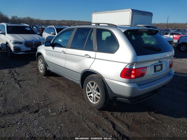 Aukcja sprzedaży 2004 Bmw X5 3.0i, vin: 5UXFA13514LU32636, numer aukcji: 44543261