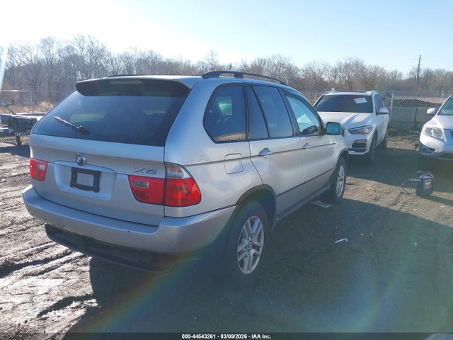 Aukcja sprzedaży 2004 Bmw X5 3.0i, vin: 5UXFA13514LU32636, numer aukcji: 44543261