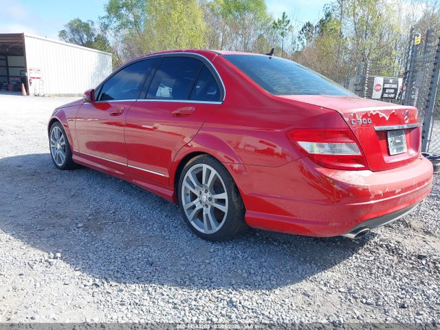 44543263 :رقم المزاد ، WDDGF5EB9BF650794 vin ، 2011 Mercedes-benz C 300 Sport مزاد بيع