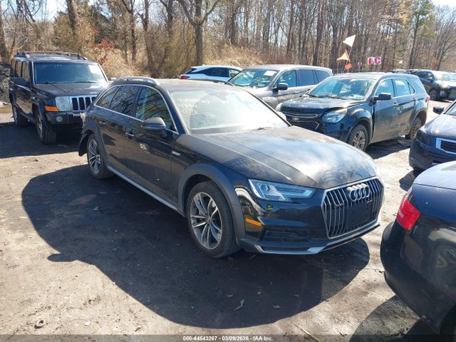 2018 AUDI A4 ALLROAD WA18NAF48JA008664