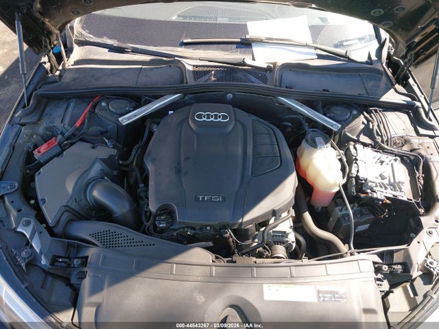 2018 AUDI A4 ALLROAD WA18NAF48JA008664 Photo 9