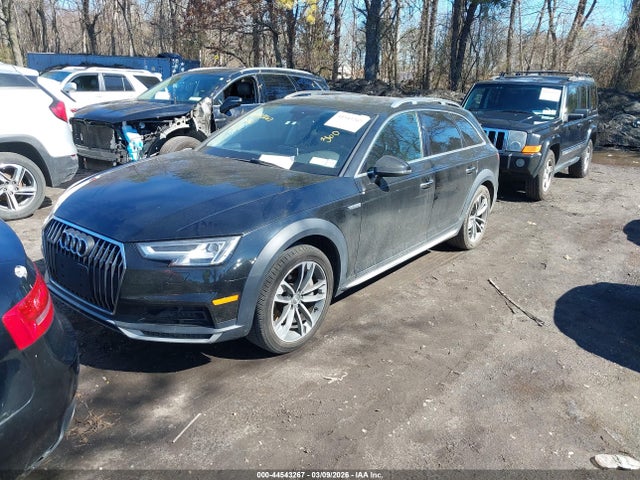 2018 AUDI A4 ALLROAD WA18NAF48JA008664 Photo 1
